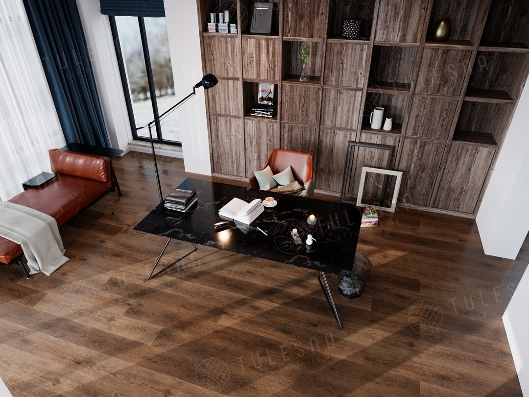 Alpine Floor Tulesna Verano SPC ламинат Mari 1002-3 1220х183х3.5mm