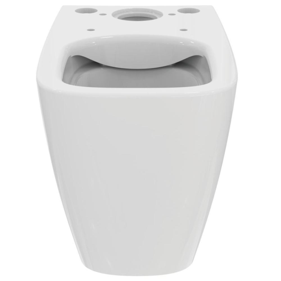 Ideal Standard i.life безободковый напольный унитаз с бачком T500001+Т473501
