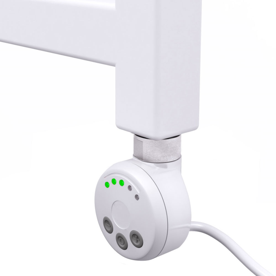 Lemark Melange П7 полотенцесушитель электрический 50х60 LM49607EW