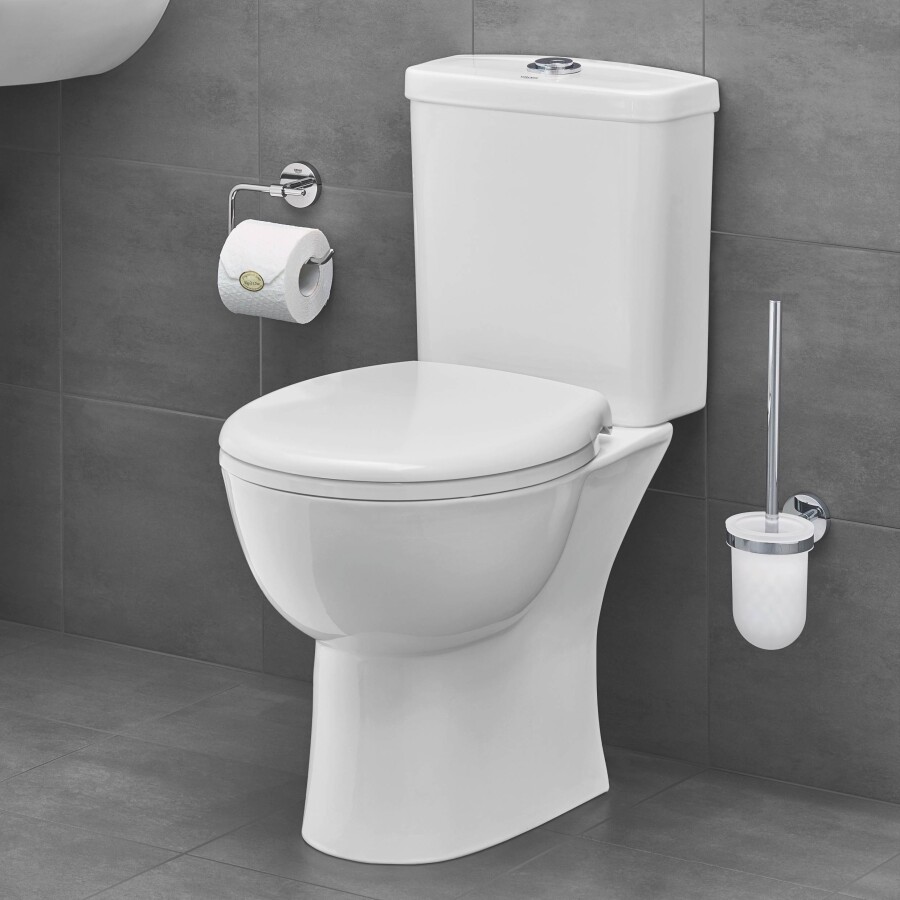 Grohe Bau Ceramic 39347000 унитаз напольный