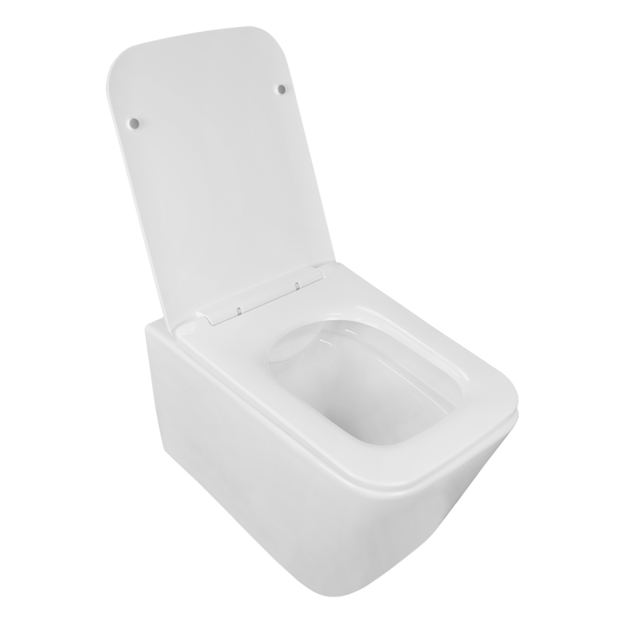 Инсталляция Geberit Duofix Delta 458.149.21.1 с клавишей и унитазом Loranto 87268