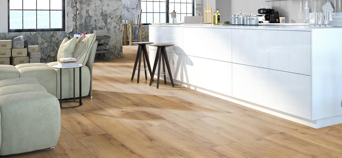 Ламинат Classen Villa 4V WR Peoria Oak 55061 1285x280x8 Т062742