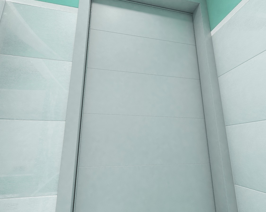 AltaCera Rainfall 1 декор 25x50 см