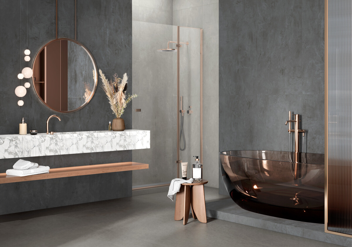 Alma Ceramica Юнион / Union Керамогранит 600 x 1200 x 8.5 GFU60120UNN04R