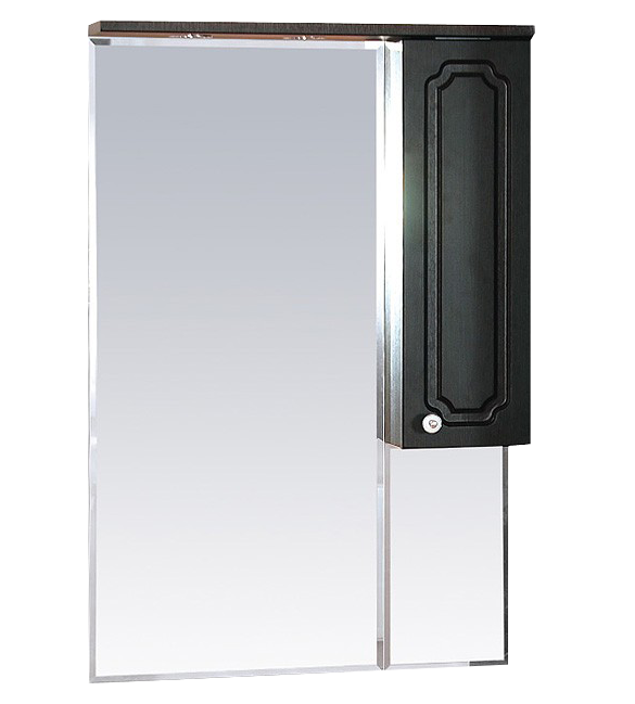 Зеркало-шкаф Misty Александра 65*101,4 R/L П-Але04065-052СвЛ