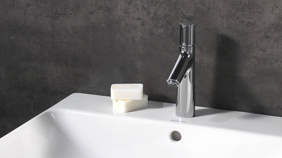 Hansgrohe Talis Select S 72042000 смеситель для раковины хром