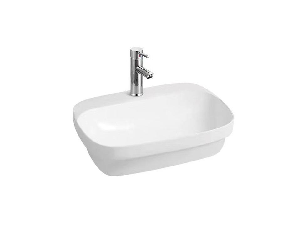 Aquatek Амадео раковина накладная 60 см AQ6042-00