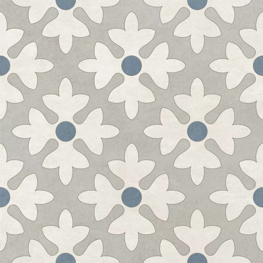 Керамогранит Artkera Group Design Art GP2020DGA23 Mia Матовый 200 x 200 x 8 мм.