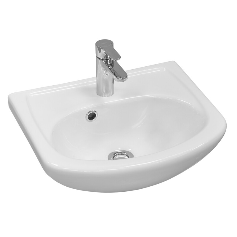Santek Азов 1WH112449 раковина встраиваемая 45 см