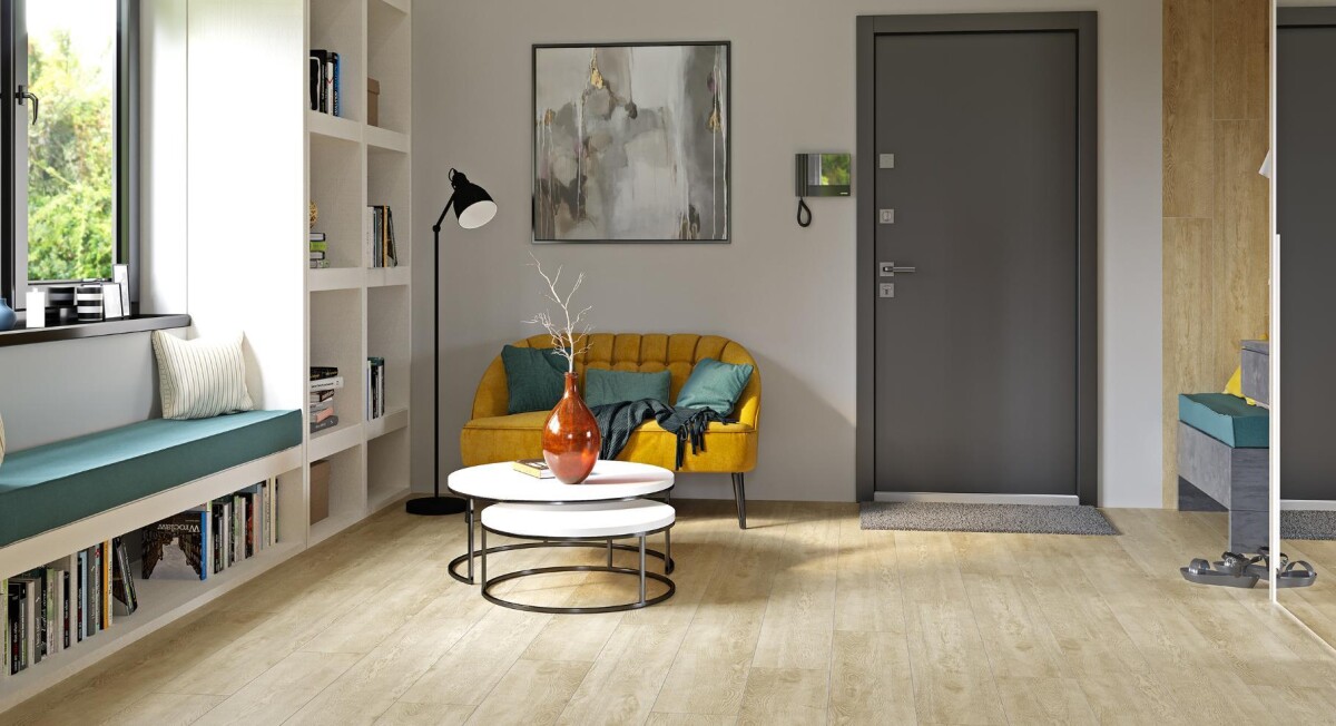 Grasaro Queens Керамогранит G-803/MR/200x1200x10 Венге