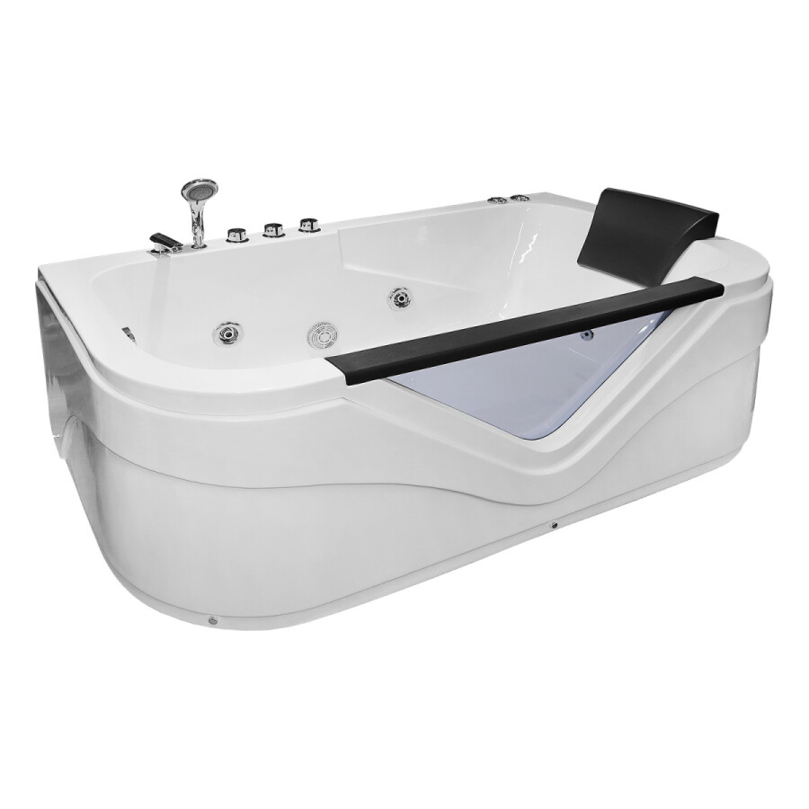 Ванна гидромассажная Loranto CS-832NL 168*90*68 см левая