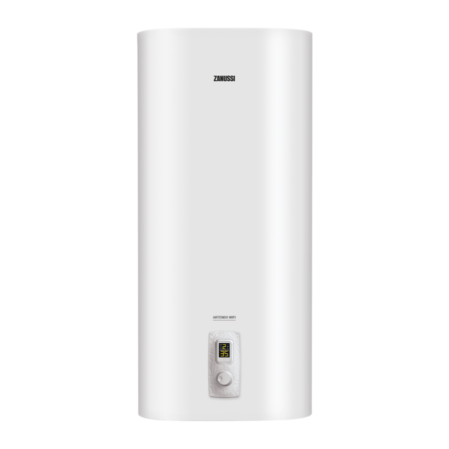 Zanussi ZWH/S 80 Artendo WiFi Водонагреватель электрический 80 литров НС-1237360