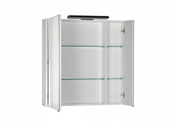 Зеркало-шкаф Aquanet Франка 85*85 00183045