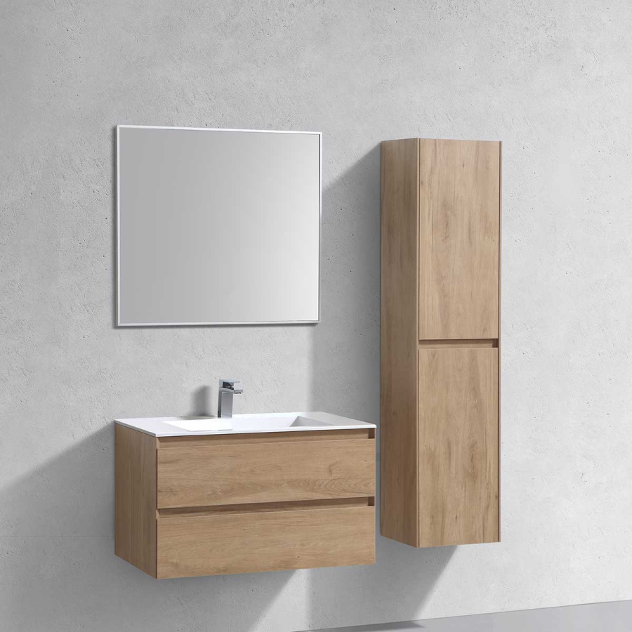 Vincea тумба под раковину Luka 800 N.Oak