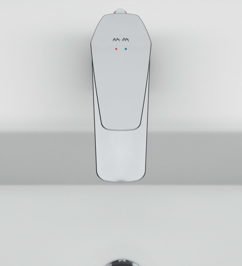 Am.Pm Gem F9092100 смеситель для раковины 35 мм