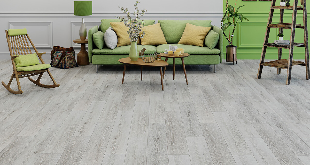 Ламинат Kastamonu Sunfloor Дуб Остин 195 x 1380 x 8 mm / 32 класс 4V SF41