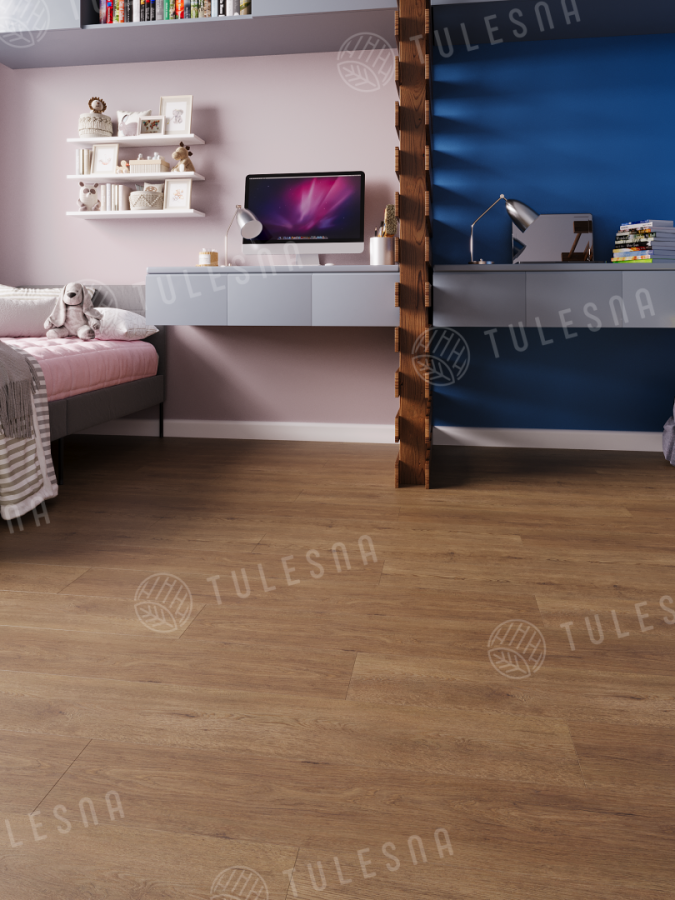 Alpine Floor Tulesna Verano SPC ламинат Mairu 1002-2 1220х183х3.5mm