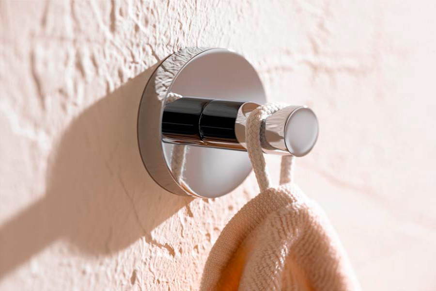 Grohe Essentials 40364001 крючок для банного халата хромированный