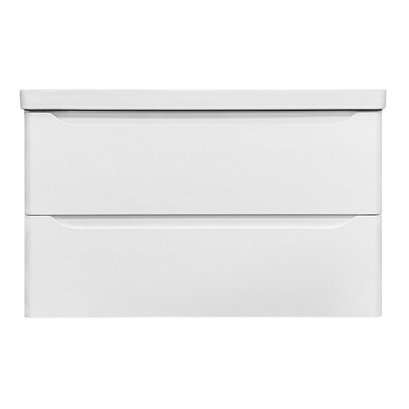 Комплект Тумба Azario Лотос 90/2 подвесная с раковиной Монте 90 CS00107945