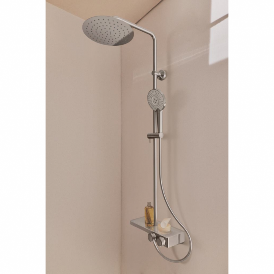 Ideal Standard душевая система с термостатическим смесителем A7331AA