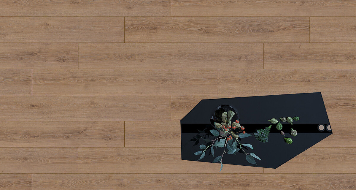 Ламинат Kastamonu Floorpan Nanoclick Дуб Тендес 193 x 1380 x 12 mm / 33 класс 4V NC84