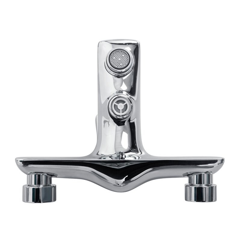 Смеситель для ванны и душа BelBagno MARINO-VASM-CRM