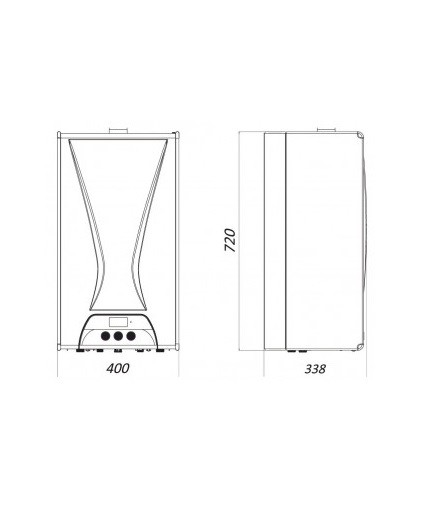 Hi-Therm Prime газовый котел 16 кВт