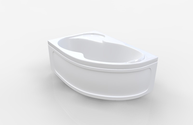 Marka One Aura 150 каркас для ванны 03ау1510
