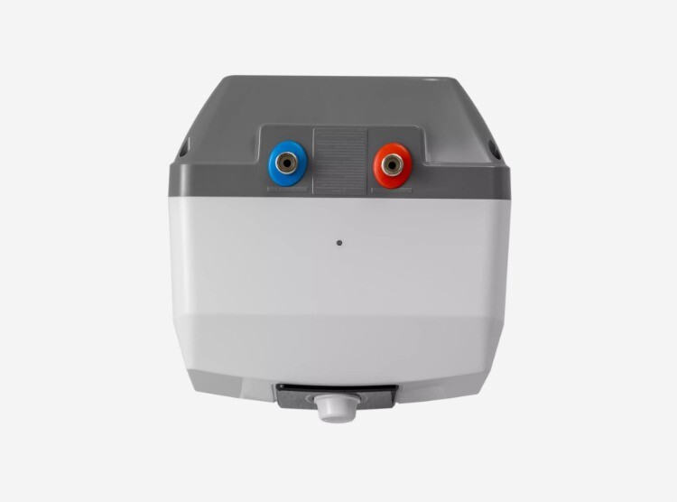 Haier ES 15V-Q1 R водонагреватель электрический 15 литров GA0SC4E1CRU