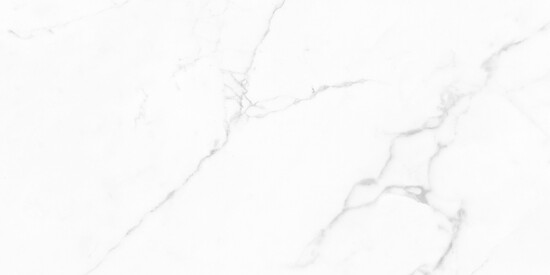 Керамогранит Cersanit Futura тонкий Deep Calacatta полированный белый ректификат 60x120 A17127