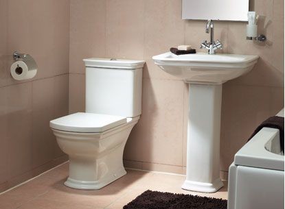 Vitra Serenada 9722B003-7203 унитаз напольный