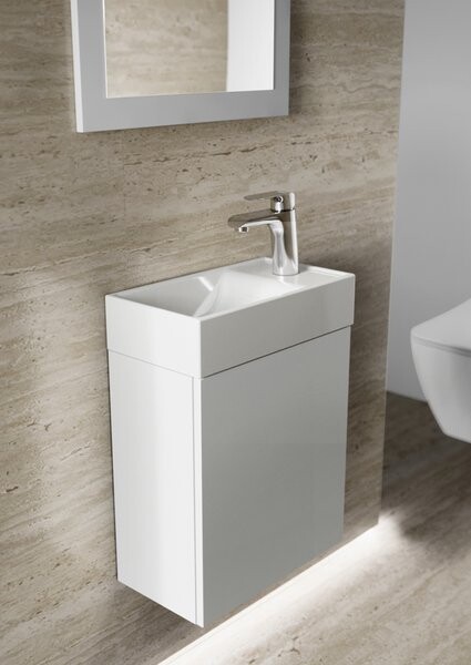 Ravak Veda Slim 400 умывальник XJX01240000