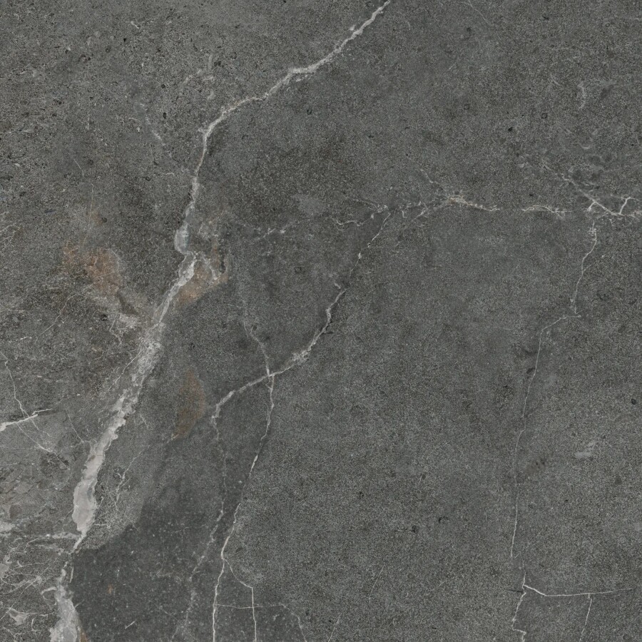 Керамогранит Artkera Group GP6060TIA25M Titanium Graphite матовый 600 x 600 x 9.5 мм.