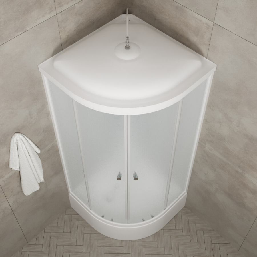 Triton Риф душевая кабина 90х90 В (ДН4) Щ0000025419