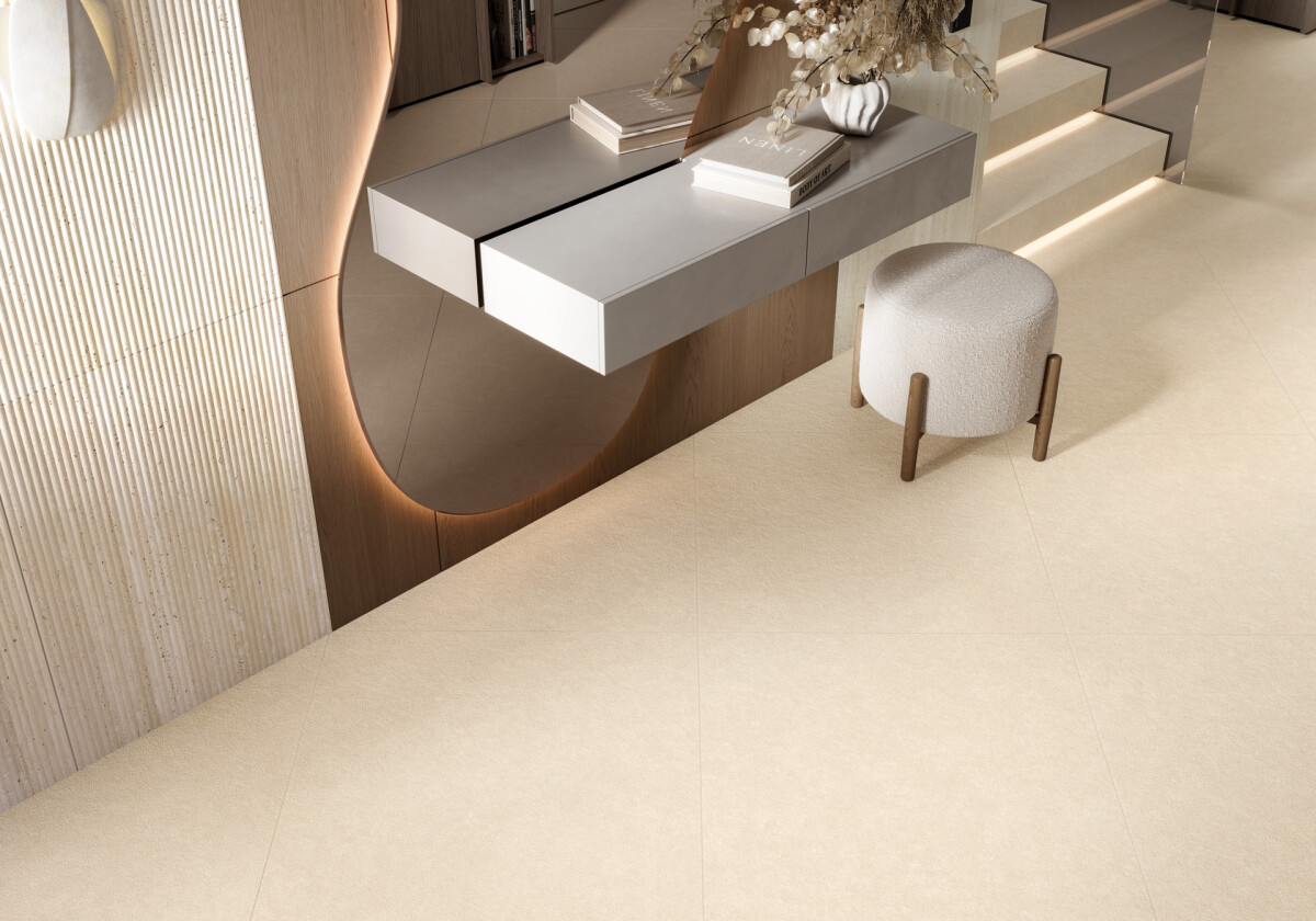 Artkera Group LCM Невел Чип белый / Nevel White Chip Керамогранит 600 x 1200 x 7,5 60120NEV01M