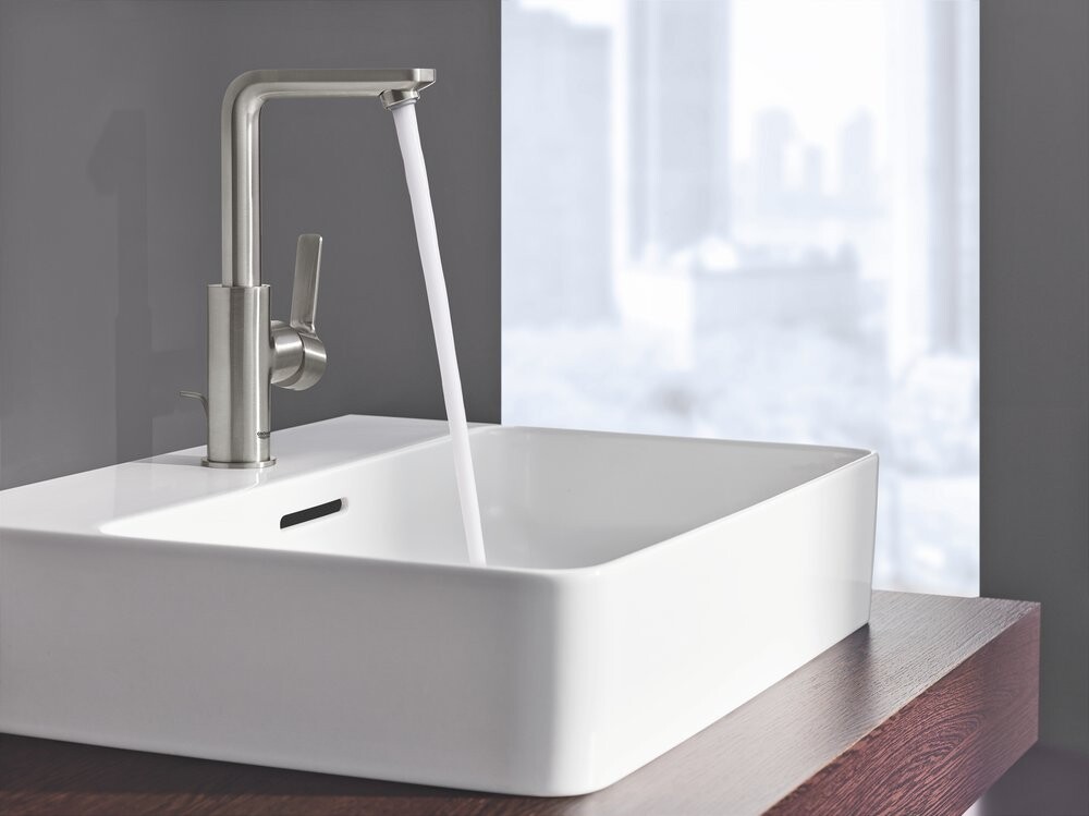 Grohe Lineare New 23296DC1 смеситель для раковины 28 мм