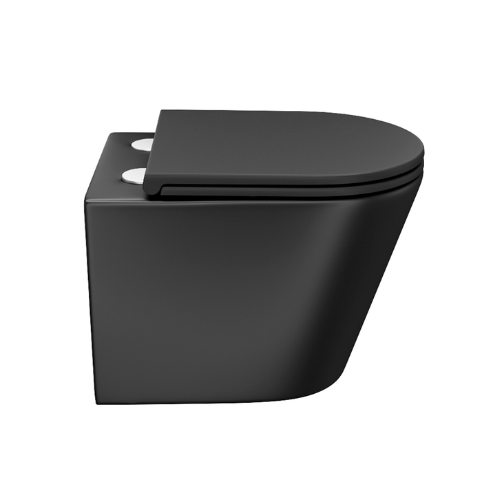 Iddis Calipso унитаз подвесной безободковый CALR3BMi25