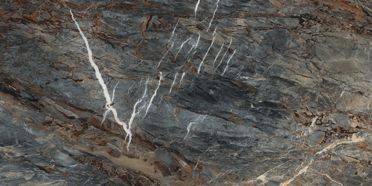 Керамогранит 60120VSM18HG LCM Visconti Marmo Суперполированный 600 x 1200 x 8 мм.