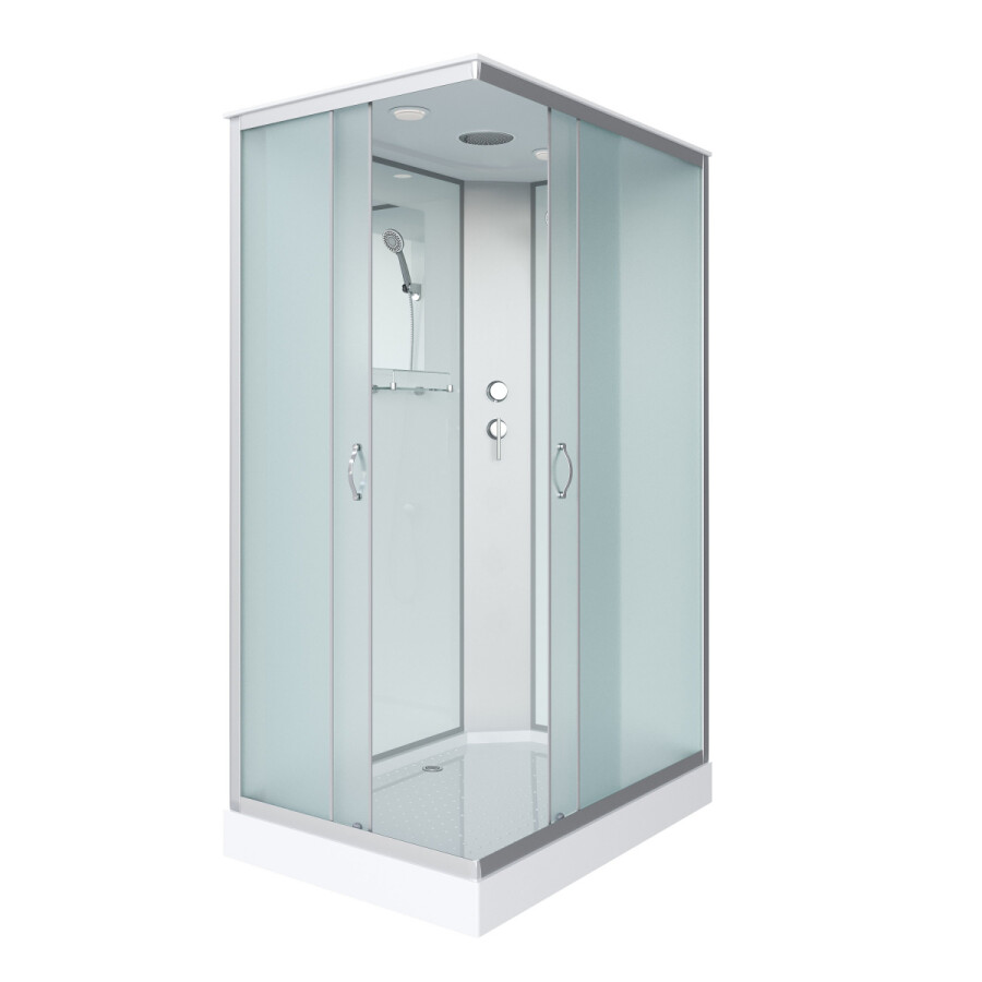 Niagara Classic NG 43285-14Q Душевая кабина 120x80 Универсальная 432853Q