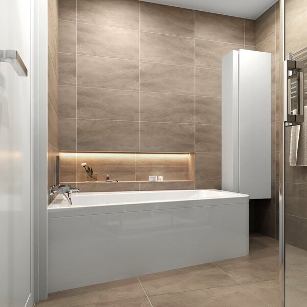 Ravak SB 10° 450 X000000751 Шкаф-пенал подвесной, белый