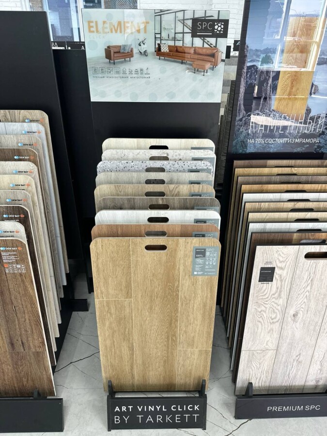 Ламинат Tarkett Classen Impression 4V WR Дуб Сантана FSC 56586 1285x158x10 Т067496