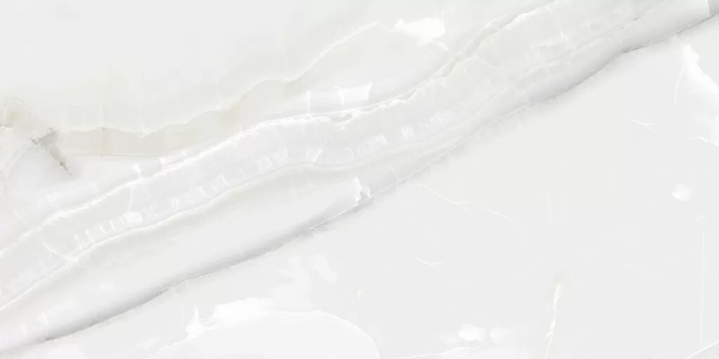 Керамогранит 60120SWX00P LCM Snow Onyx Полированный 600 x 1200 x 7 мм.