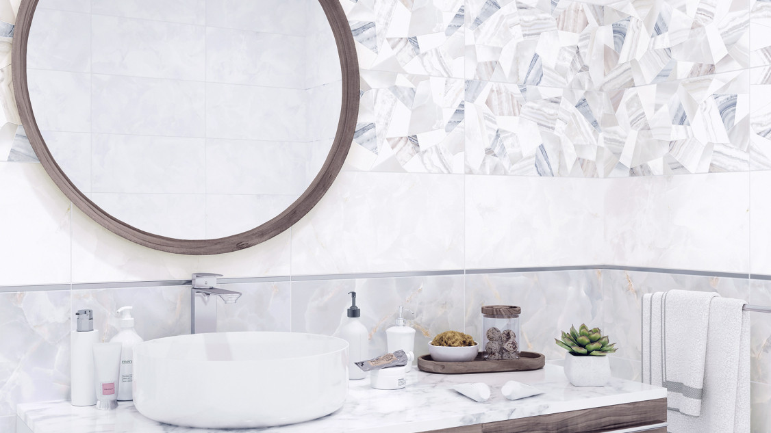 Alma Ceramica Bergamo керамогранит 60х60 см GFU04NVD40L