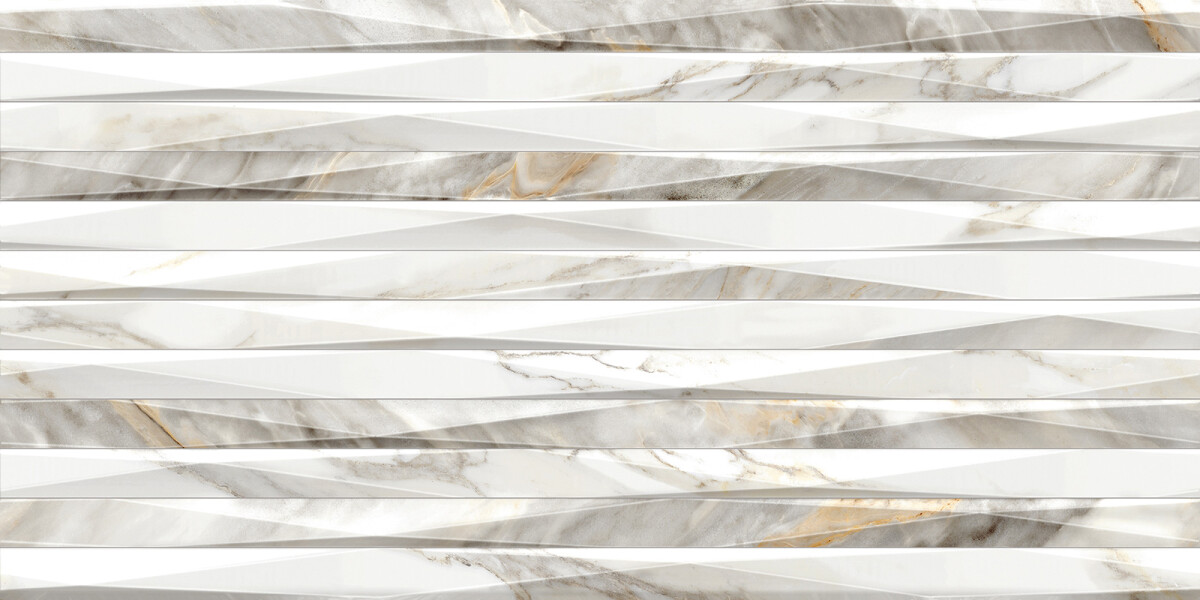Alma Ceramica Euphoria Керамическая плитка настенная 249 x 500 x 8 TWU2550EPH24