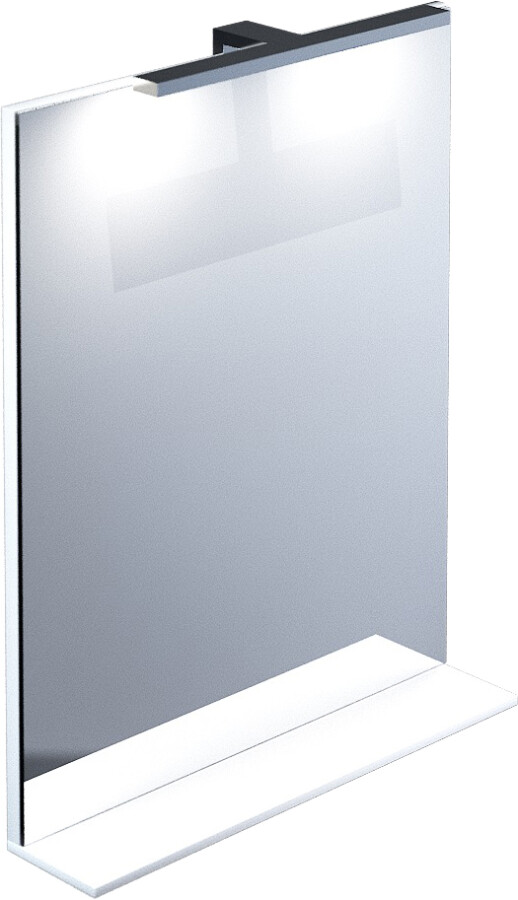 Зеркальное полотно Iddis Custo 55*69,8 CUS55W0i98