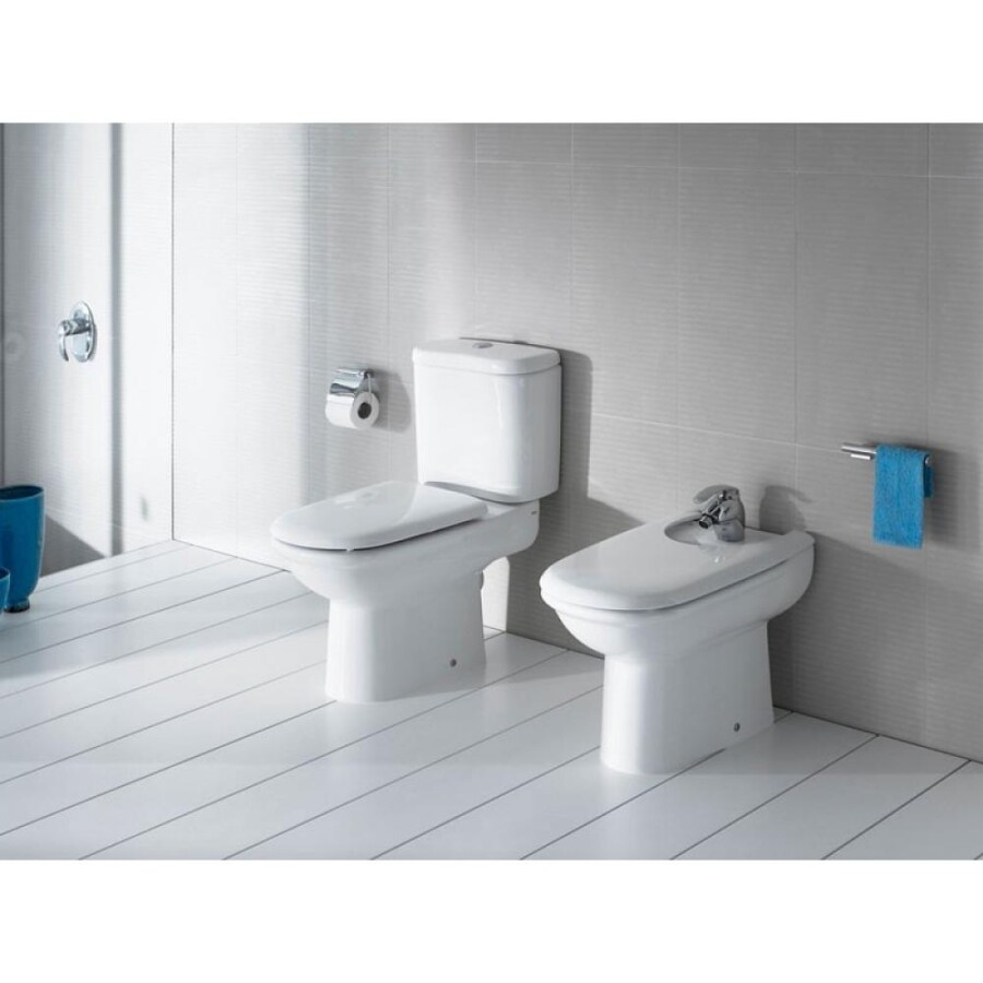 Roca Giralda ZRU9000046 крышка без микролифта