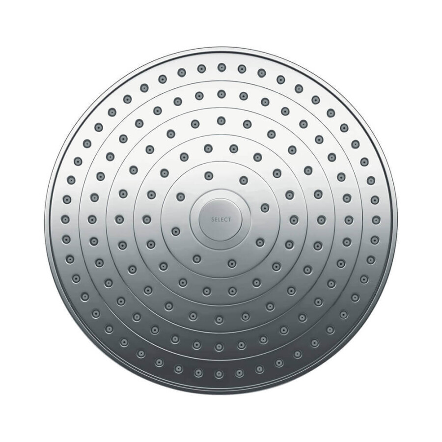 Hansgrohe Raindance Select S 240 2jet верхний душ c потолочным подсоединением хром 26467000