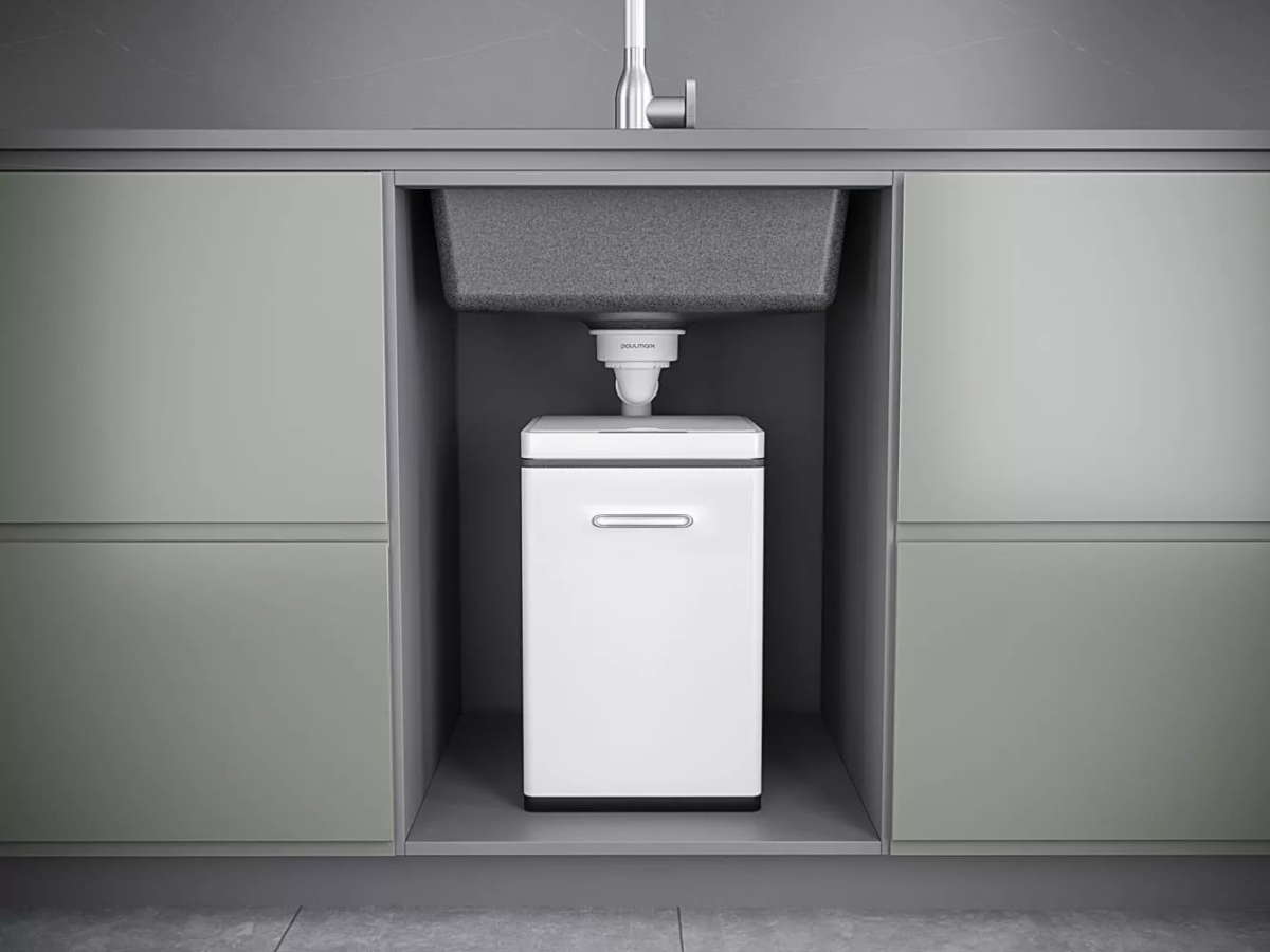 Кухонная мойка FLUGEN 50-650 PM216550-BLM