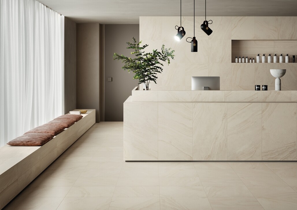 Italon Рум Стоун Беж Грип керамогранит 30х60 610010001465