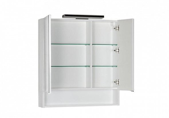 Зеркало-шкаф Aquanet Виго80 79*86 00183401